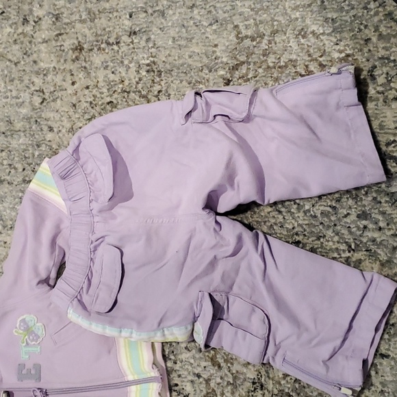 Vintage 12 mo track suit - Picture 4 of 4